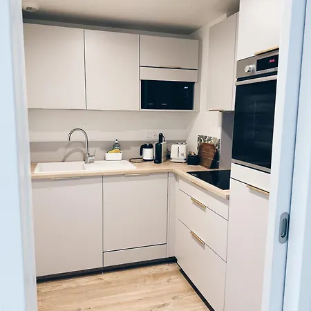 Apartamento Le Regis