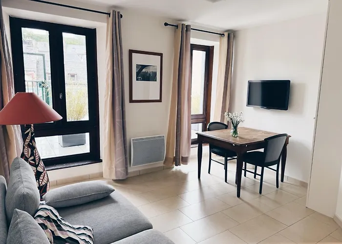 Lägenhet Le Regis *