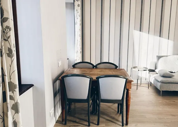 Lägenhet Le Regis *