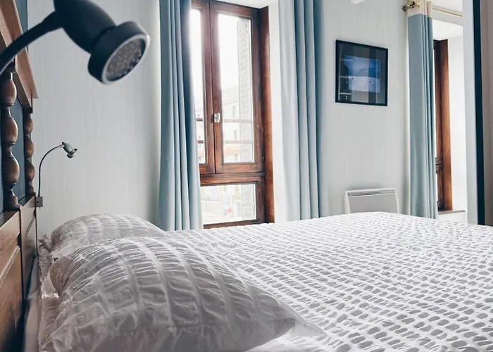 Le Regis Lägenhet Laguiole