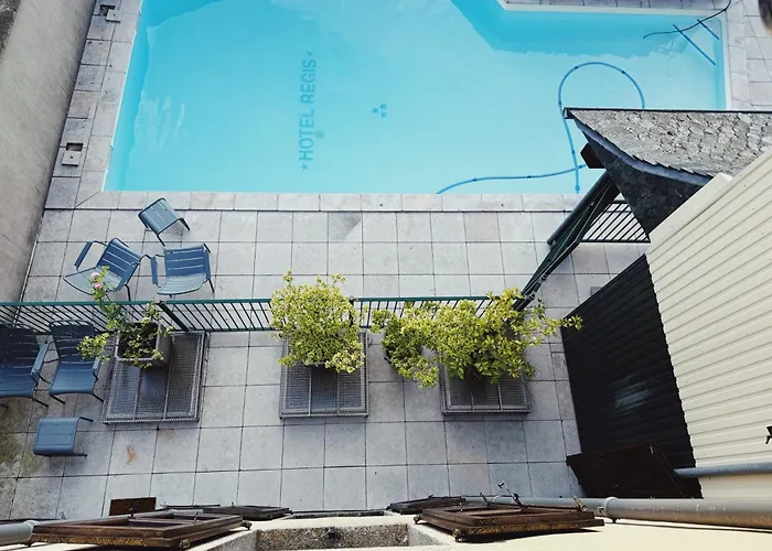 Le Regis Lägenhet Laguiole