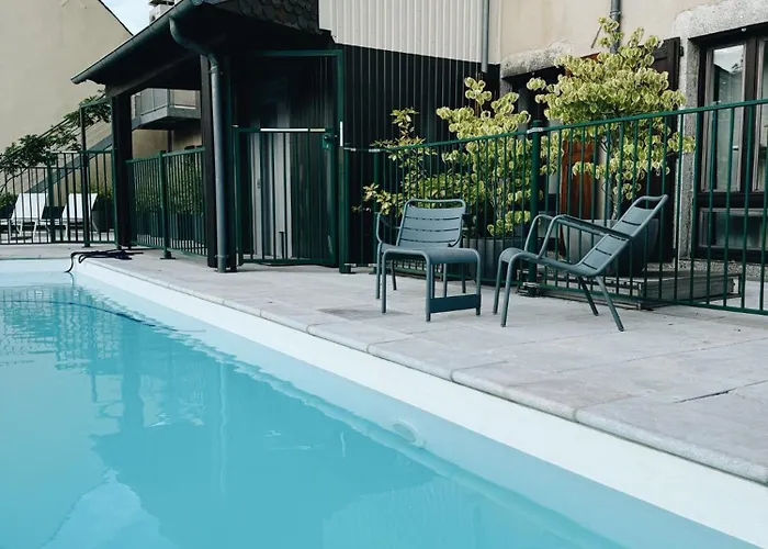 Lägenhet Le Regis Laguiole