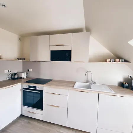Apartament Le Regis