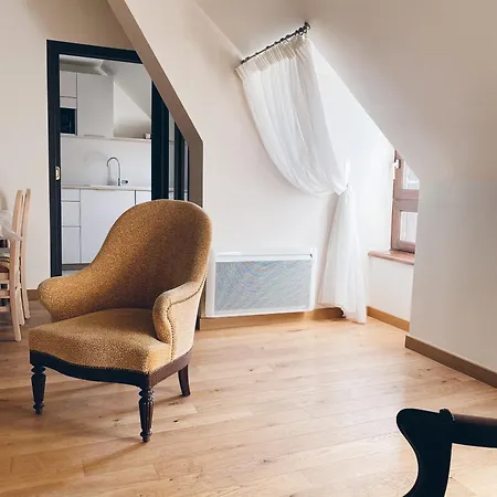 Le Regis Apartament